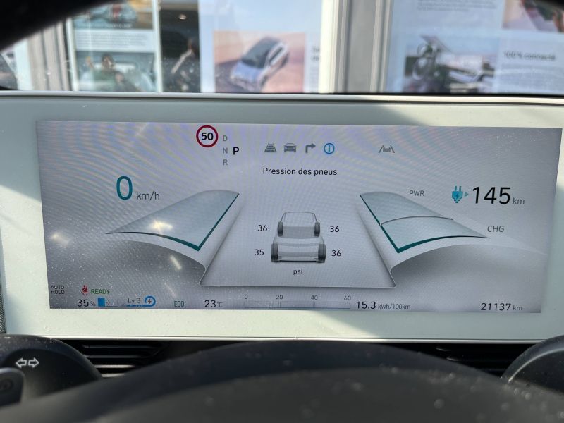 Occasion Hyundai IONIQ5 Electrique Théobald SUV