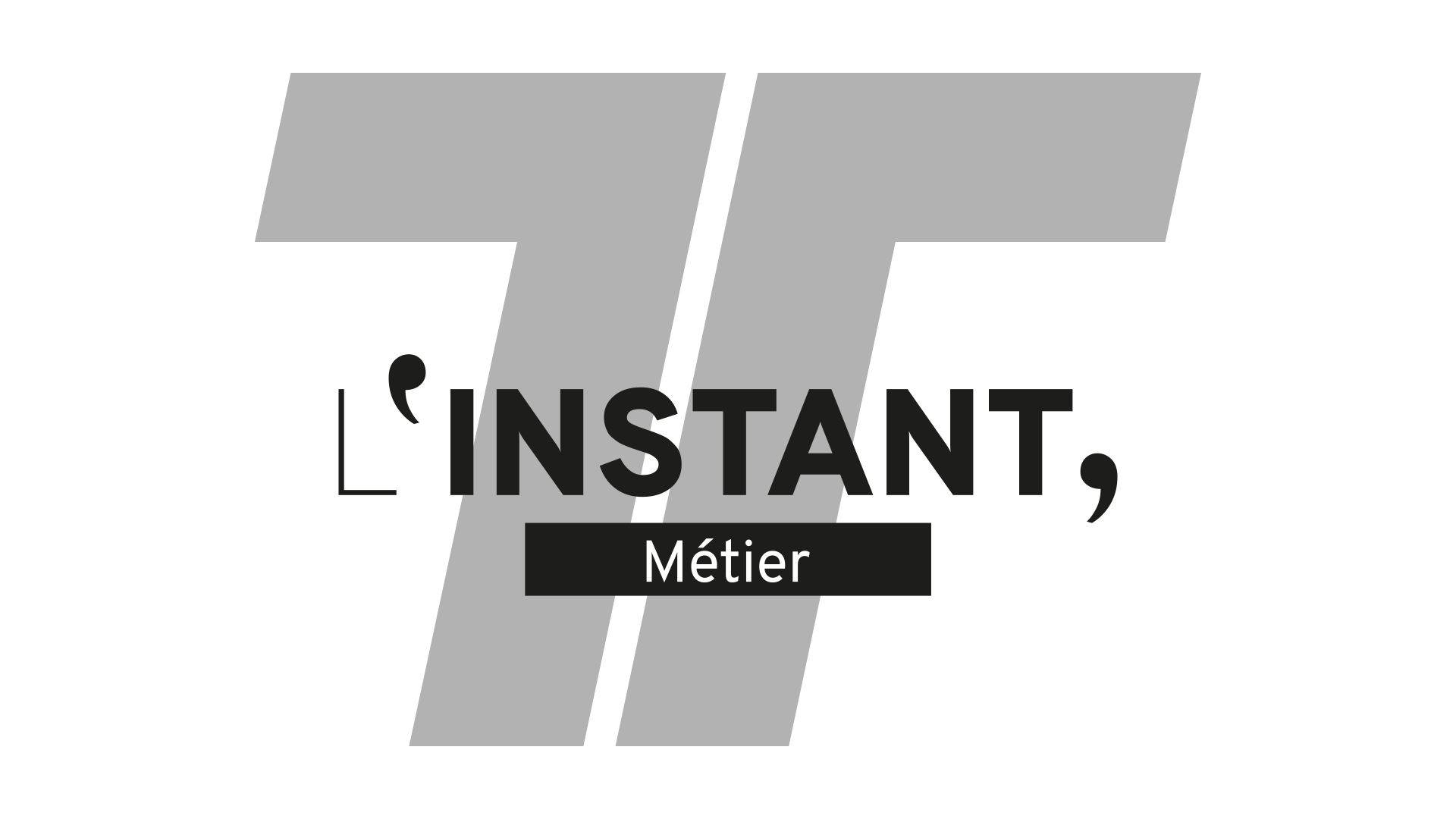 L'instant Théobald Métier