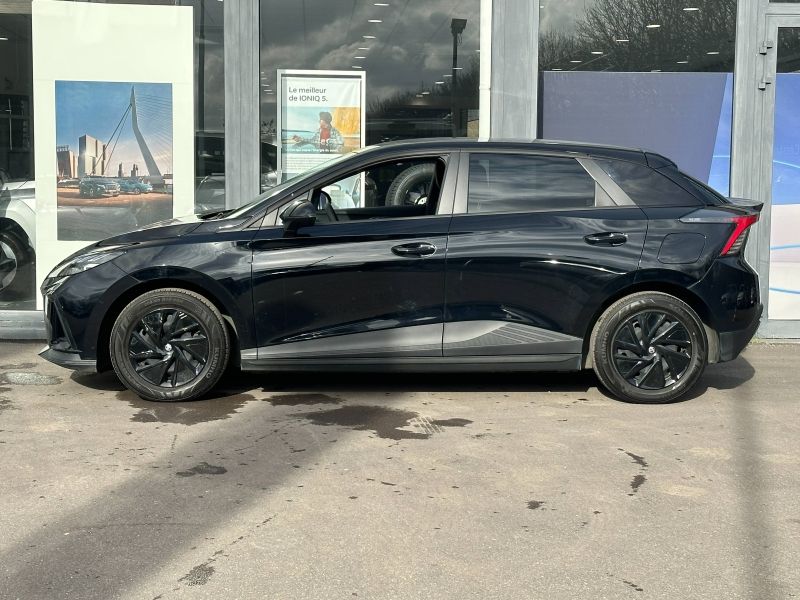 Théobald Occasion MG MG4 Electrique Berline Noir